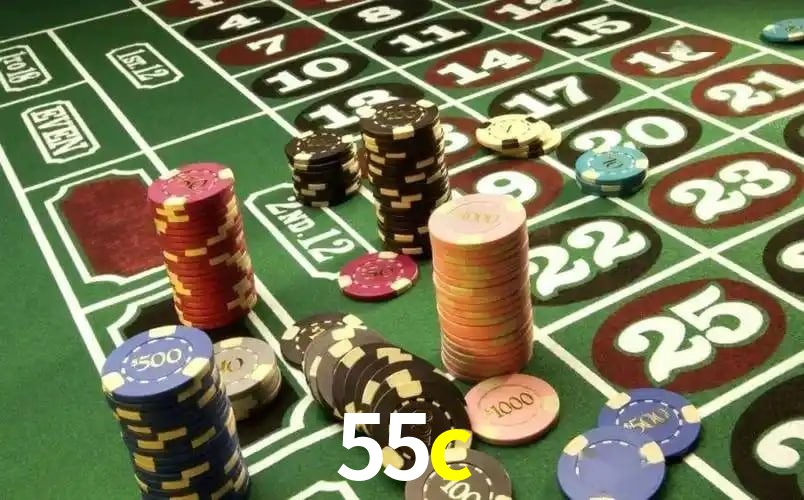 Benefícios da Conta 55c