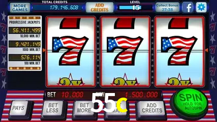 Descubra o Mundo do Cassino Online com 55c