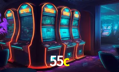 Descubra a Magia dos Jogos de Arcade no 55c