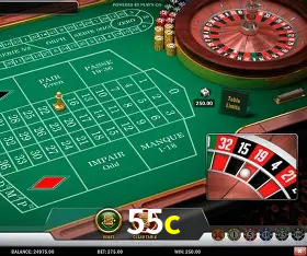 Mesas ao vivo 55c