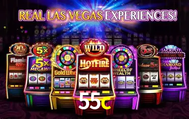 Descubra a Magia dos Jogos de Arcade no 55c