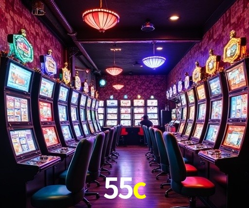 RTP dos slots populares na 55c
