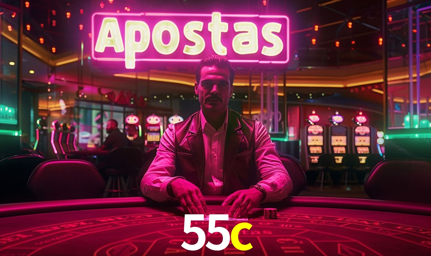 Desvendando o Mundo dos Jogos Virtuais na 55c