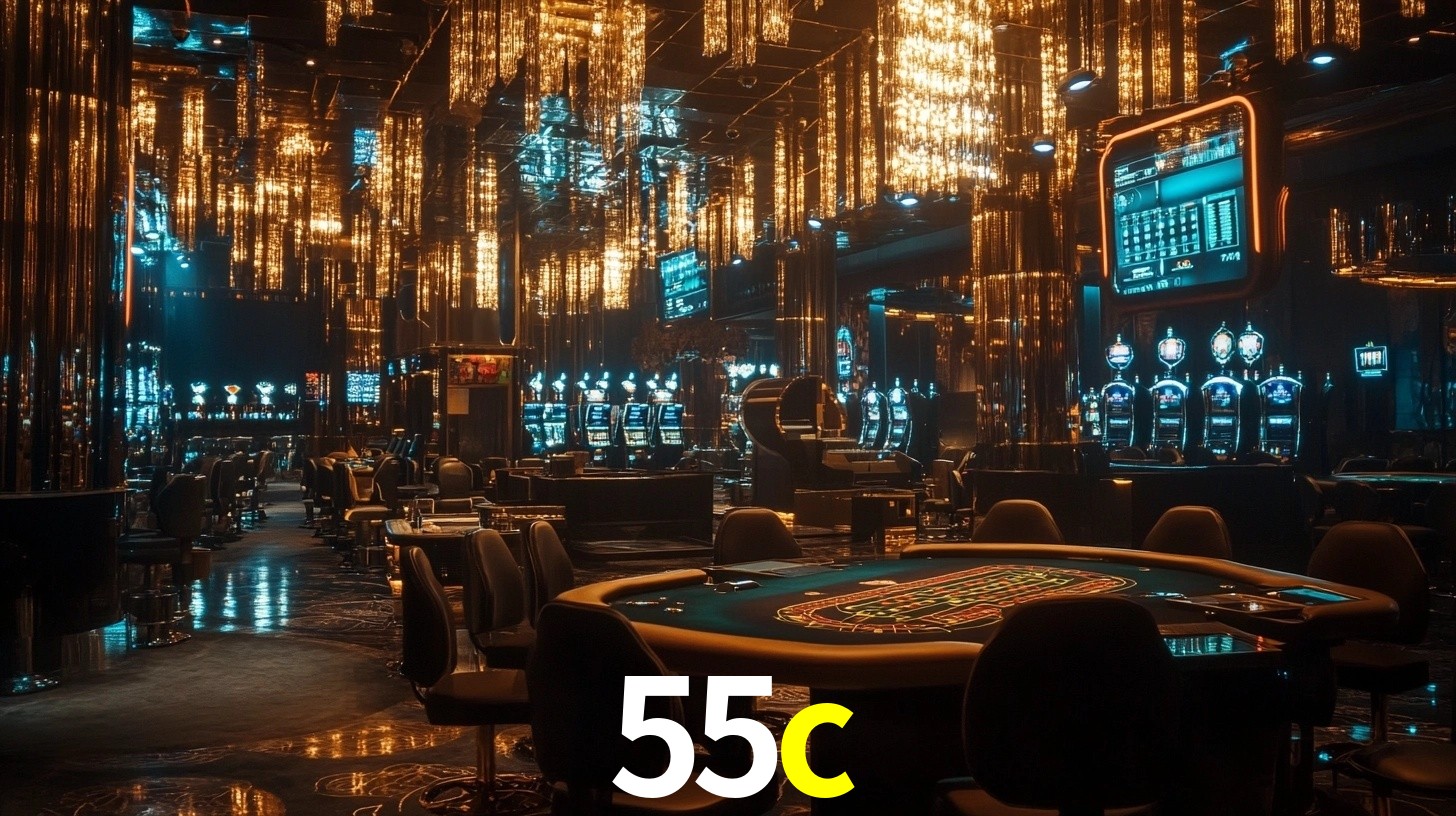 55c: Seu Especialista em Apostas Esportivas Brasileiras