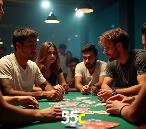 Lista de jogos de slot na 55c