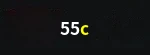 55c